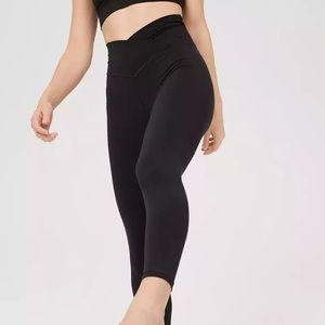 Aerie Crossover Leggings